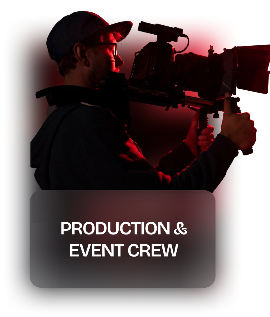 Creative role frame